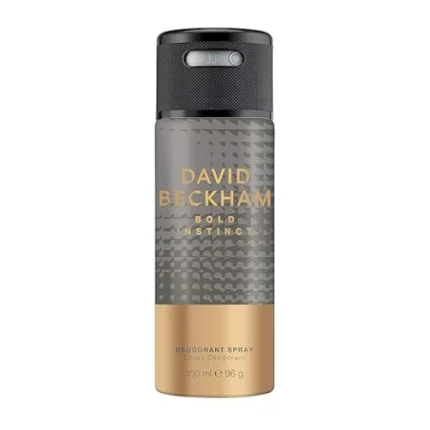David Beckham Bold Instinct Deodorant Spray foe men at best price in Nepal