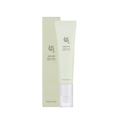 Beauty of Joseon Light On Serum: Centella + Vita C | Brightening & Calming Serum - 30ml