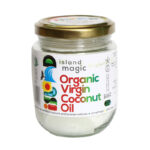 Island Magic Organic Virgin Coconut Oil 200ml
