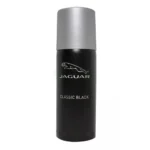 Jaguar Classic Black Deodorant Spray - 150ml