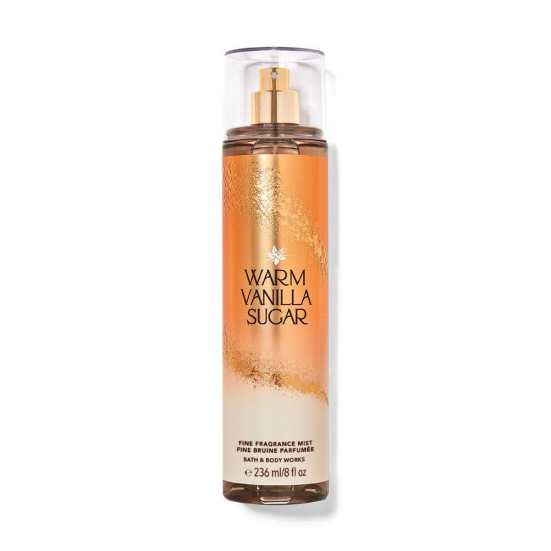 Bath & Body Works Warm Vanilla Sugar Mist at best price in Nepal