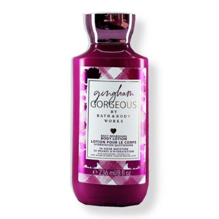 Bath & Body Works Gingham Gorgeous Body Lotion at best price