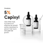 Minimalist Hair Growth Actives 18% Hair Serum - 30ml