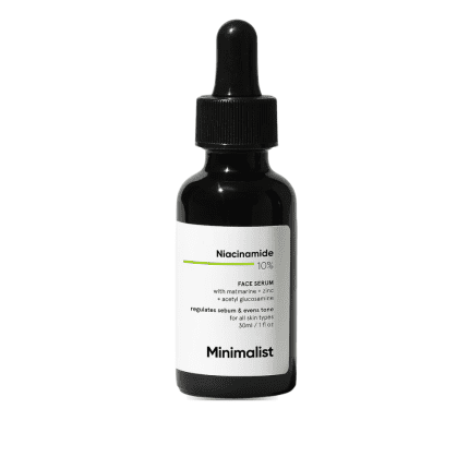 Minimalist Niacinamide 10% Face Serum Price in Nepal