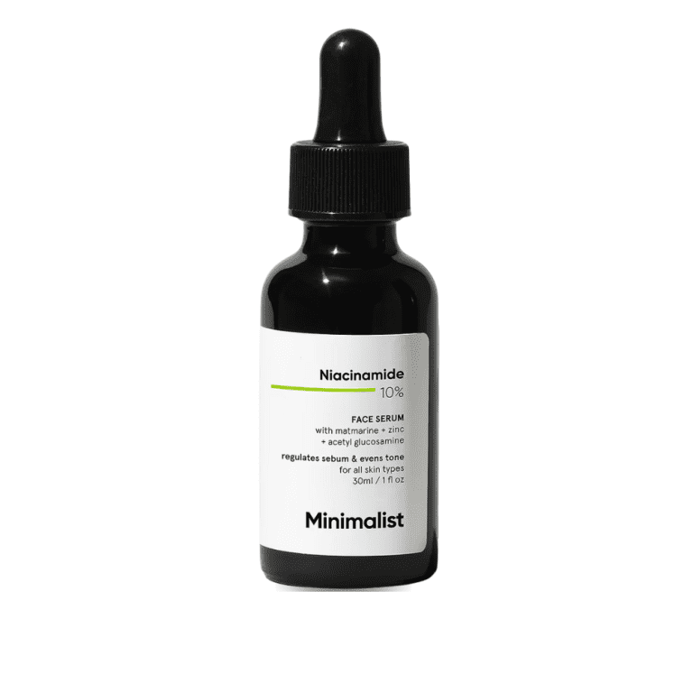 Minimalist Niacinamide 10% Face Serum Price in Nepal