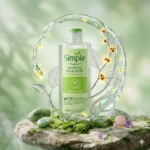 Simple Soothing Facial Toner with Vitamin B5 200ml