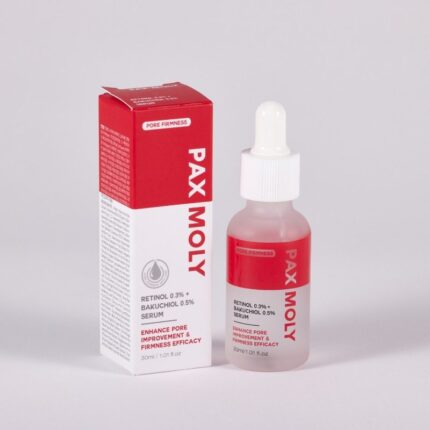 Pax Moly Retinol 0.3% + Bakuchiol 0.5% Serum - 30ml