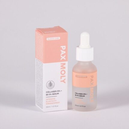 Pax Moly Collagen 15% + B5 5% Serum - 30ml