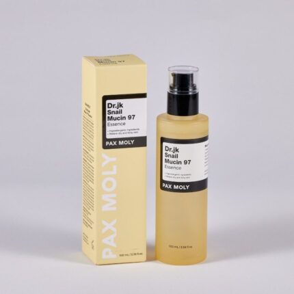 Pax Moly Dr. JK Snail Mucin 97 Essence - 100ml