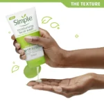Simple Moisturising Facial Wash 150ml
