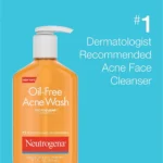 Neutrogena Oil-Free Acne Wash - 269ml