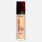 Loreal Infallible 32hr 125 warm dore Fresh Wear Foundation - 30ml