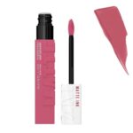 Maybelline Superstay Matte | 30 Romantic Ink Lipstick - 5ml