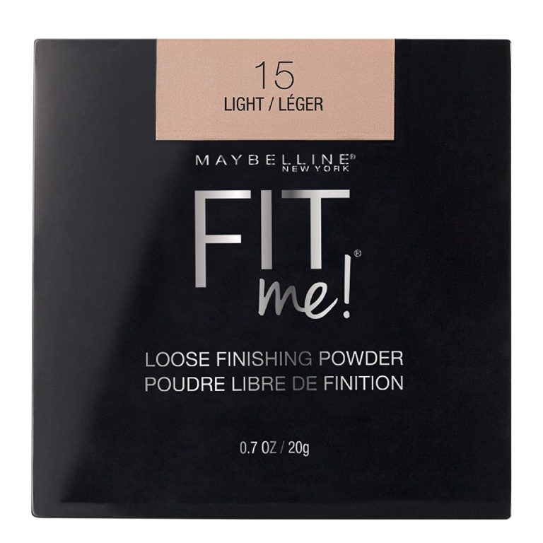 Maybelline Fit Me Loose Powder 15 in Nepal