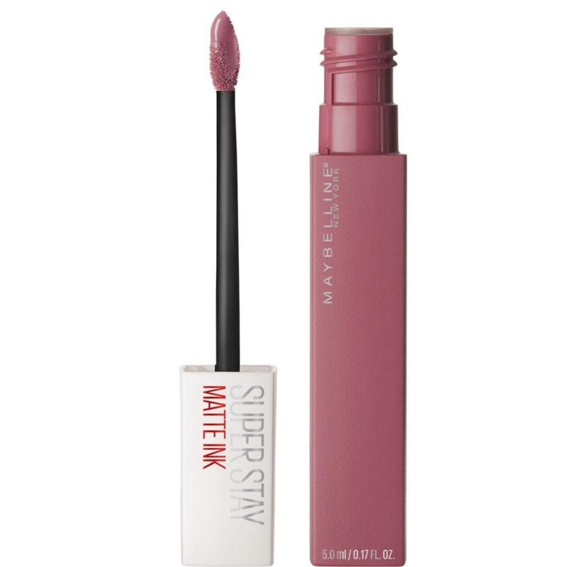 Maybelline Superstay Matte | 15 Lover Ink Lipstick - 5ml