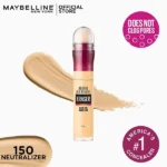 Maybelline Age Rewind Eraser Concealer 150 Neutralizer - 0.2floz