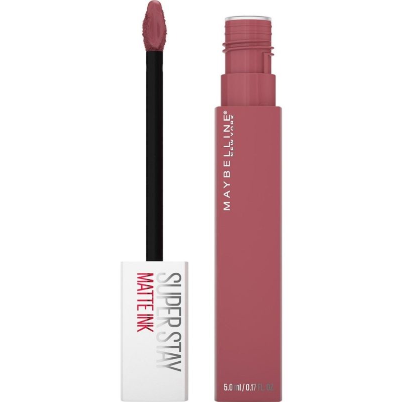 Maybelline Superstay Matte | 175 Ringleader Ink Lipstick - 5ml