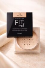 Maybelline Fit Me Loose Powder 15 Light / Leger - 20gm