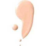 Maybelline Fit Me 125 Nude Beige Liquid Foundation | Dewy + Smooth - 30ml