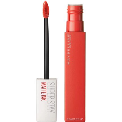 Maybelline Superstay Matte | 25 Heroine Ink Lipstick - 5ml