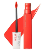 Maybelline Superstay Matte | 25 Heroine Ink Lipstick - 5ml