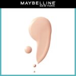 Maybelline Fit Me 220 Natural Beige Liquid Foundation | Dewy + Smooth - 30ml