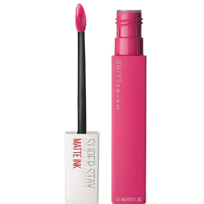 Maybelline Superstay Matte | 30 Romantic Ink Lipstick - 5ml