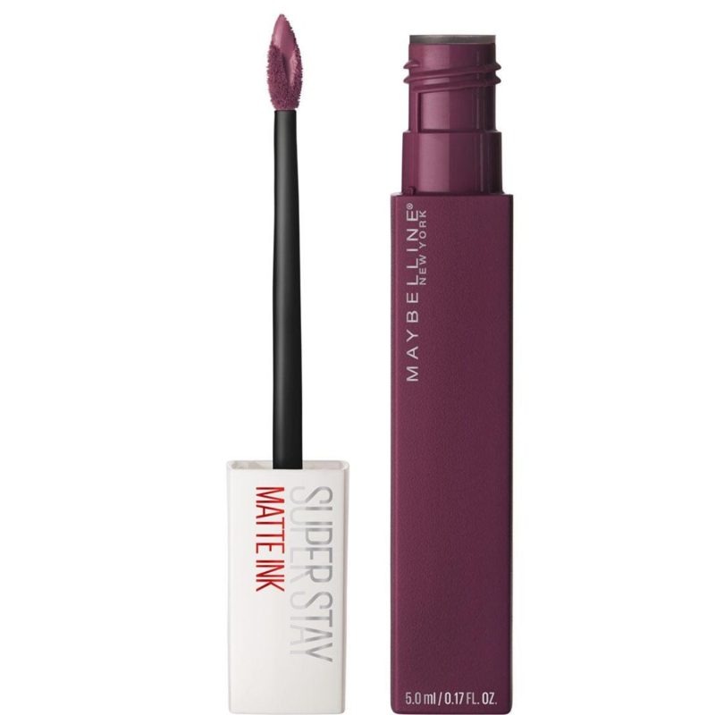 Maybelline Superstay Matte | 40 Believer Ink Lipstick - 5ml