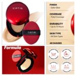 TIRTIR Mask Fit Red Cushion Foundation 24 W Soft Beige - 18gm