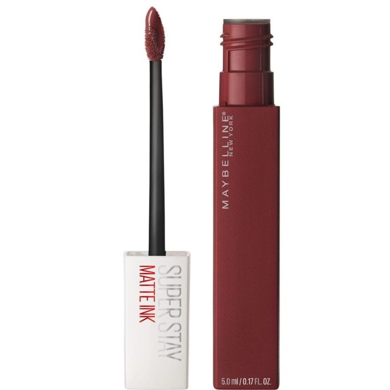Maybelline Superstay Matte | 50 Voyager Ink Lipstick - 5ml