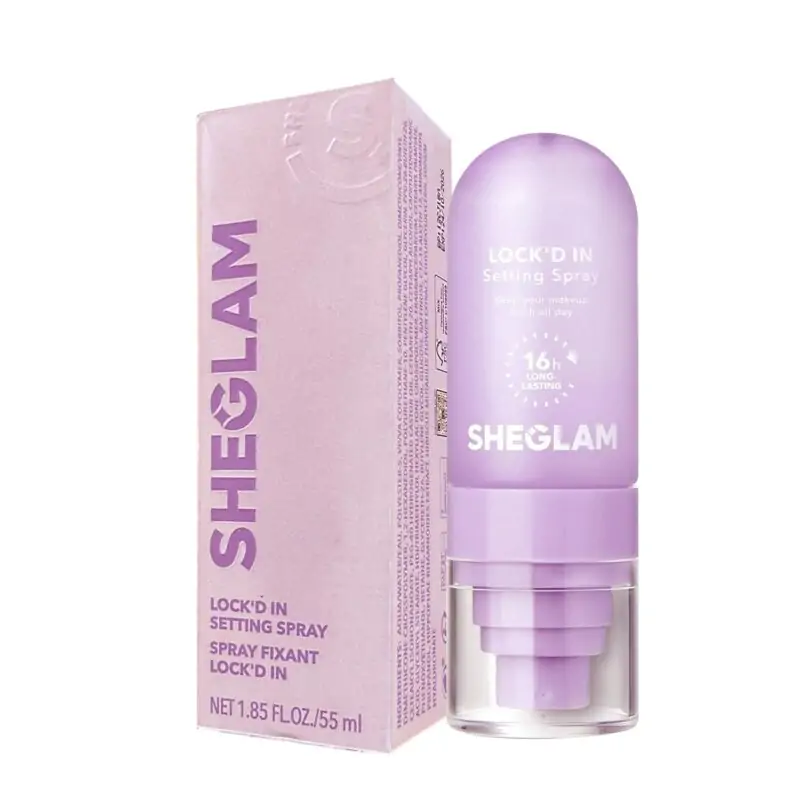 Sheglam Lock’d In Setting Spray - 55ml