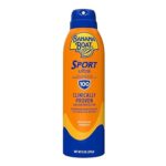 Banana Boat Sport Ultra Clear Sunscreen spray spf 100 170gm