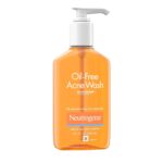 Neutrogena Oil-Free Acne Wash - 269ml