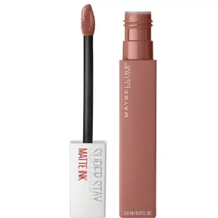 Maybelline Superstay Matte | 65 Seductress Ink Lipstick - 5ml