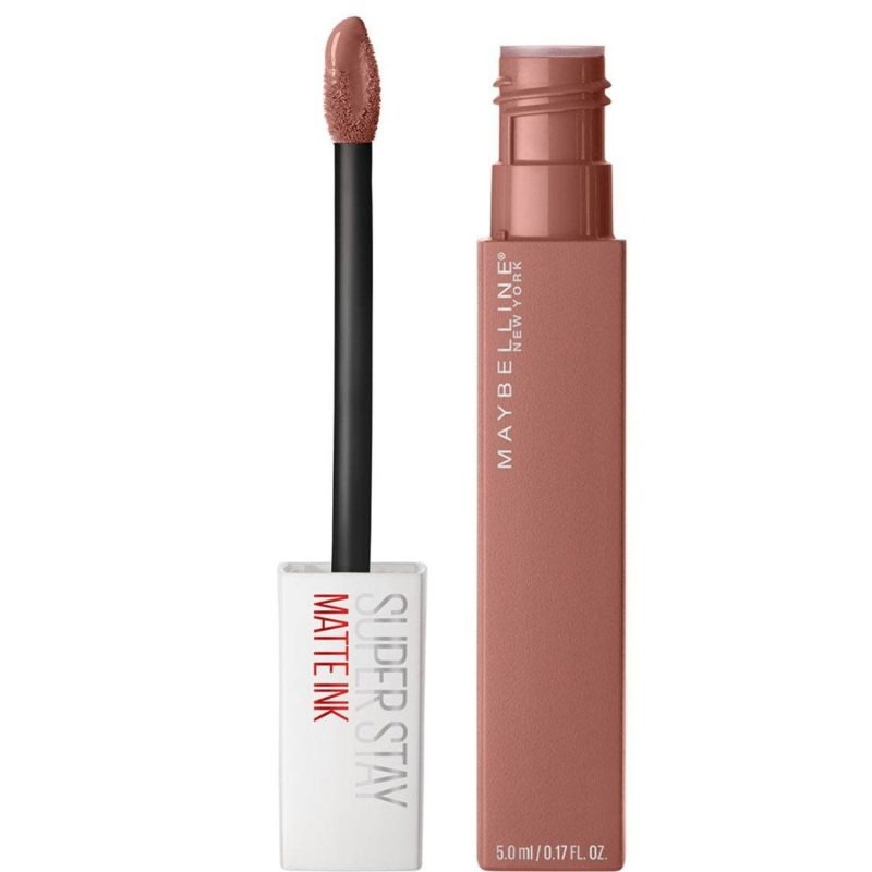 Maybelline Superstay Matte | 65 Seductress Ink Lipstick - 5ml