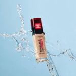 L'Oreal Infallible 32hr Fresh Wear Foundation - 220 Sable Sand | Luminous Liquid Foundation - 30ml