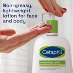 Cetaphil Moisturizing Lotion for Normal to Dry, Sensitive Skin - 473ml