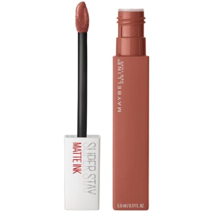 Maybelline Superstay Matte | 70 Amazonian Ink Lipstick - 5ml
