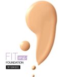 Maybelline Fit Me 310 Sun Beige Liquid Foundation | Matte + Poreless - 30ml