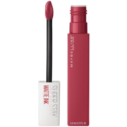 Maybelline Superstay Matte | 80 Ruler Ink Lipstick - 5ml