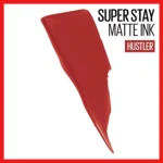 Maybelline Superstay Matte | 335 Hustler Ink Lipstick - 5ml