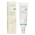 Axis-Y Complete No-Stress Physical Sunscreen | SPF 50+ PA++++ - 50ml