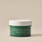 Axis-Y Mugwort Pore Clarifying Wash Off Pack - 150ml