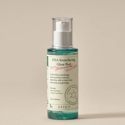Axis-Y PHA Resurfacing Glow Peel | Gentle Exfoliating Peel - 50ml