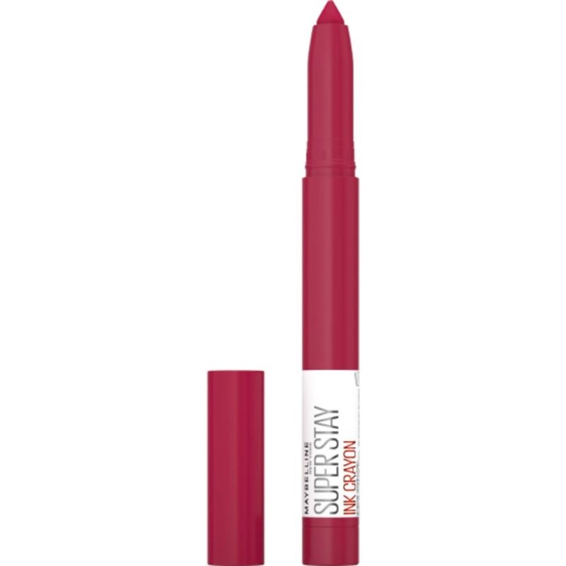 Maybelline Superstay Ink Crayon | 120 Be Bold Be You Lipstick - 1.2gm