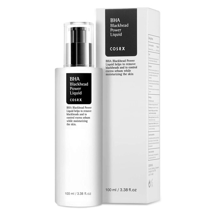 Cosrx BHA Blackhead Power Liquid | Blackhead & Pore Treatment - 100ml