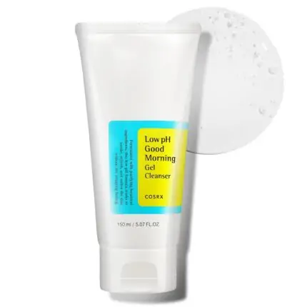 Cosrx Low pH Good Morning Gel Cleanser - 150ml
