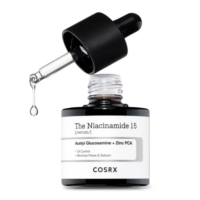 Cosrx The Niacinamide 15 Serum | Pore & Oil Control Serum - 20ml