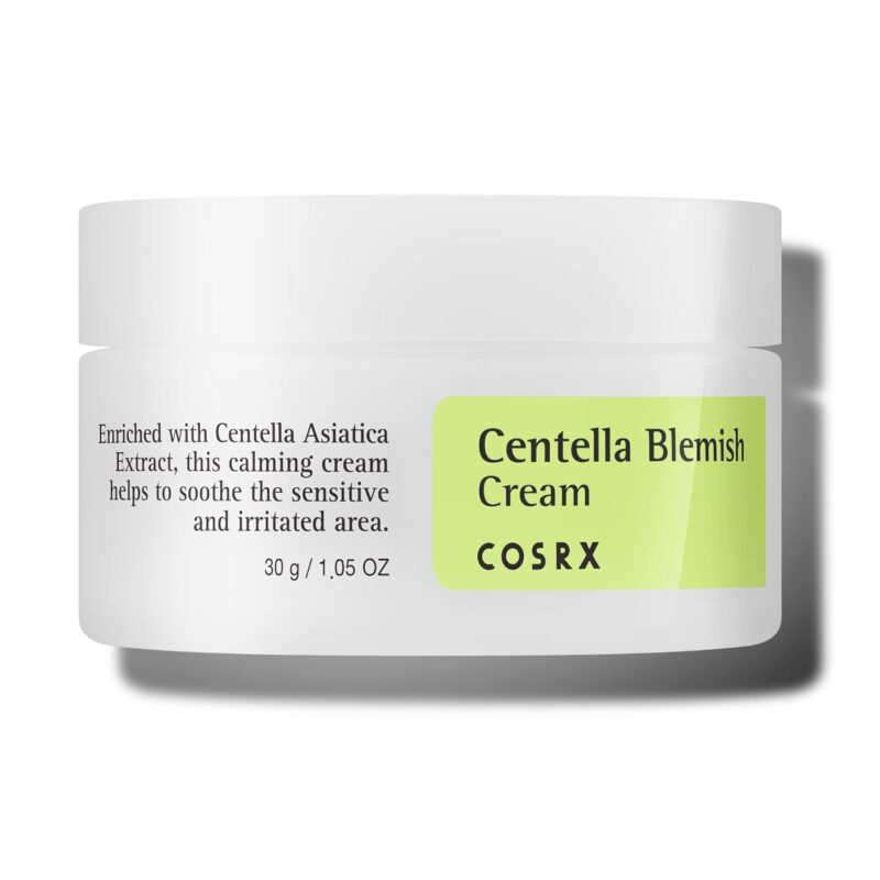 Cosrx Centella Blemish Cream | Spot Treatment Cream – 30gm