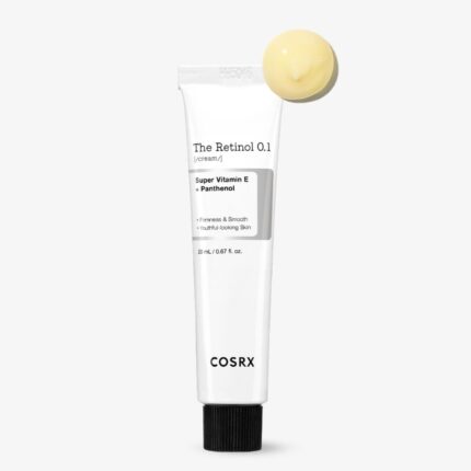 Cosrx The Retinol 0.1 Cream - 20ml